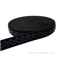 Top Quality elastic with silicon elastic